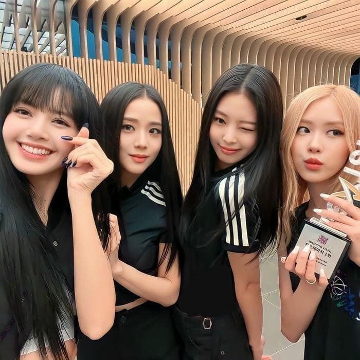 Hình avatar Blackpink dễ thương