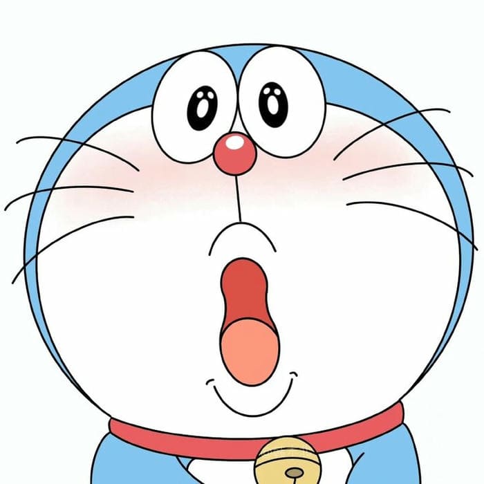 Hình avatar Doraemon