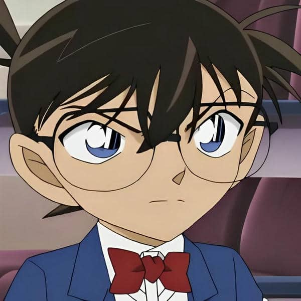 Hình avatar Edogawa Conan