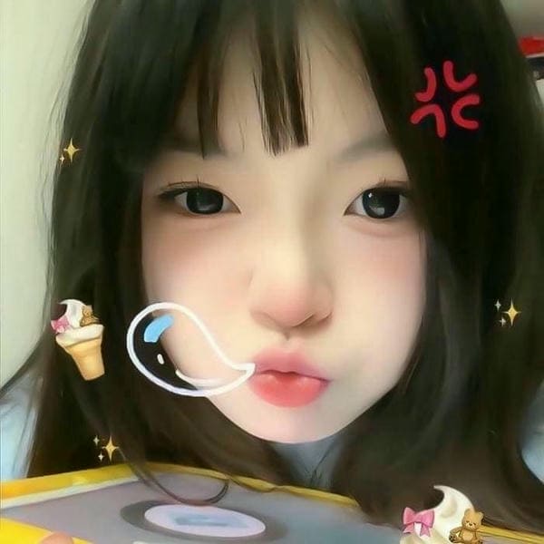 Hình avatar Tiktok dễ thương