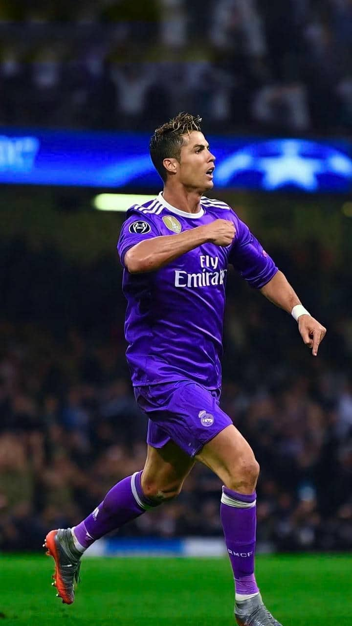 Hình nền 4k Ronaldo