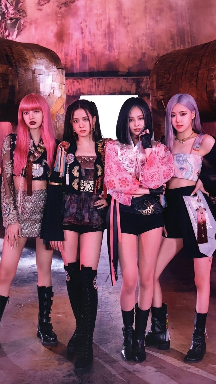 Hình nền Blackpink ngầu đẹp