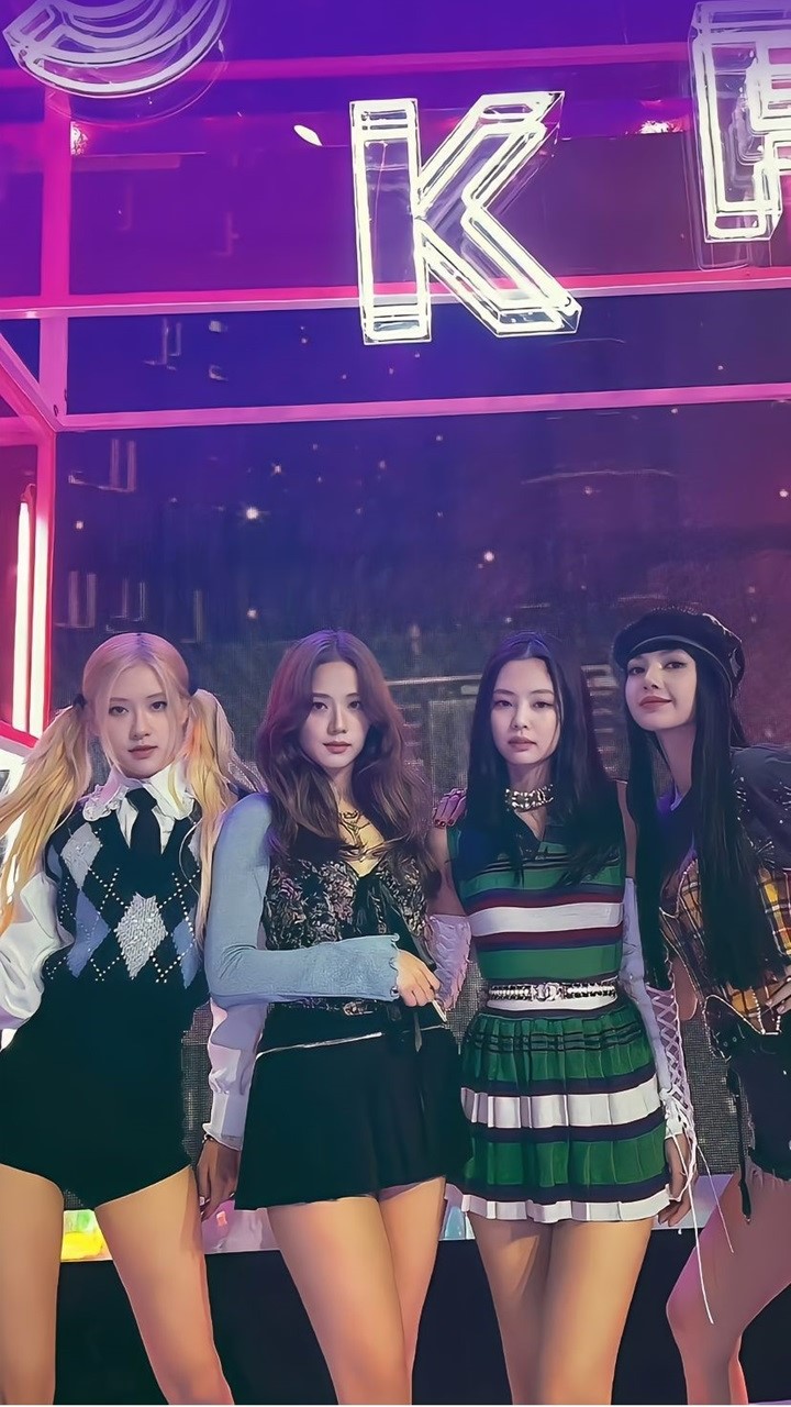 Hình nền Blackpink ngầu