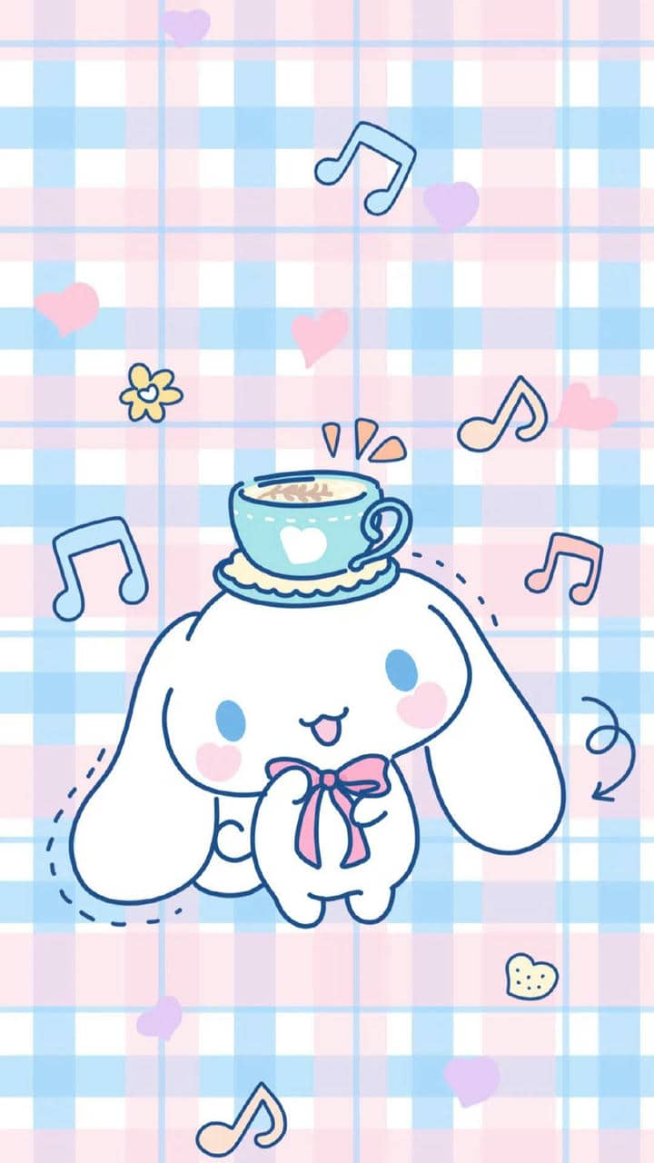 Hình nền Cinnamoroll cute