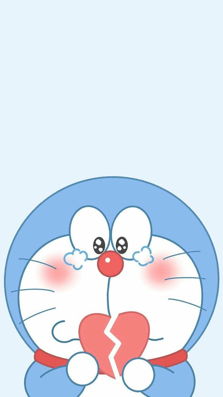 Hình nền Doraemon cho điện thoại