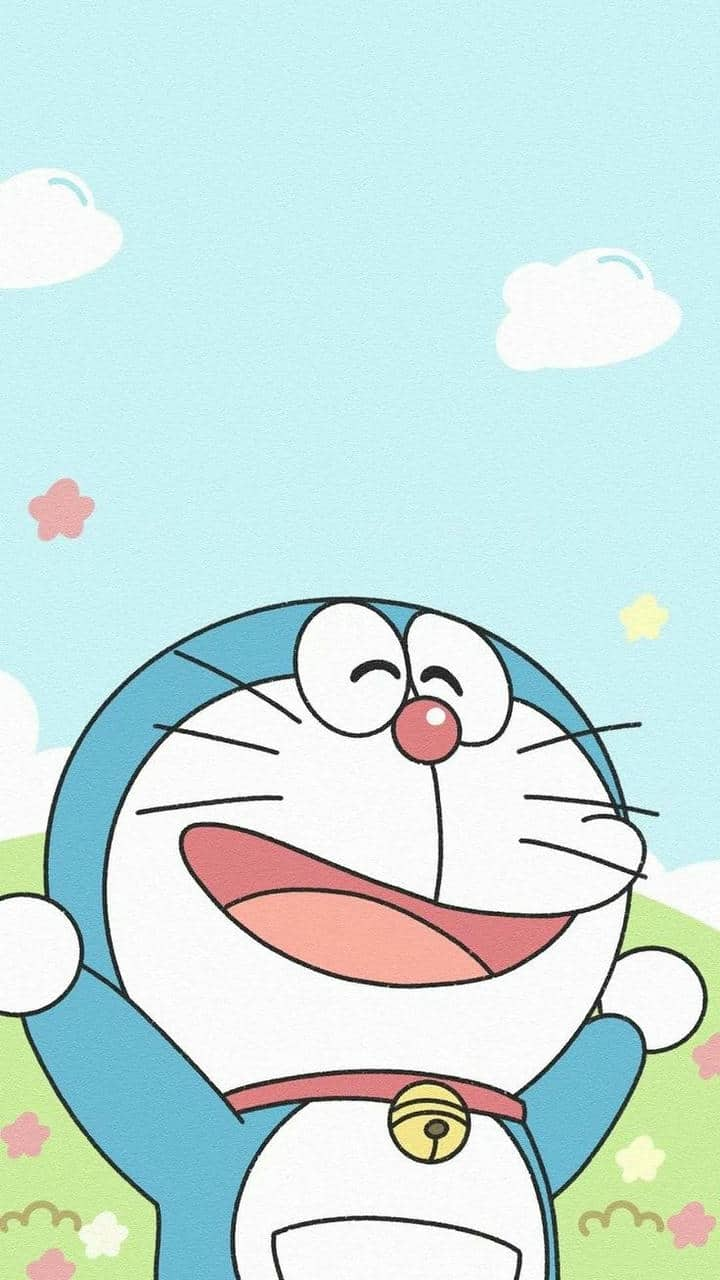 Hình nền Doraemon cute