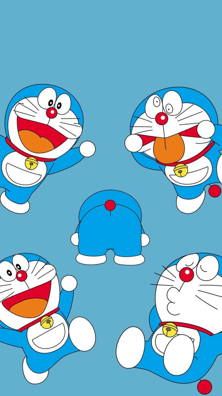 Hình nền Doraemon