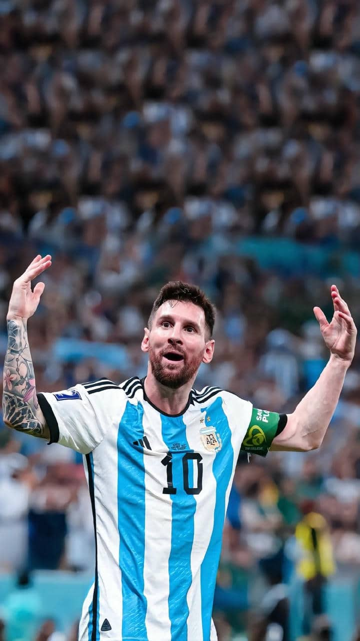 Hình nền Messi Argentina