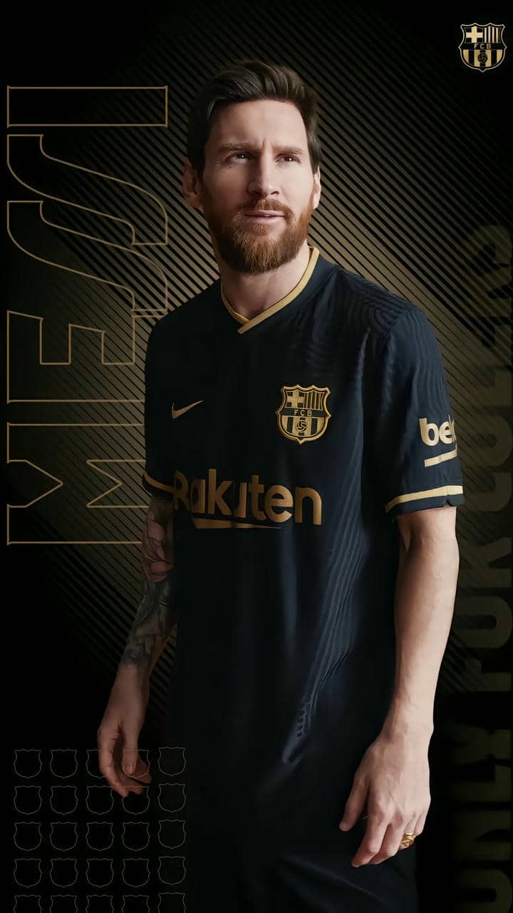 Hình nền Messi ngầu