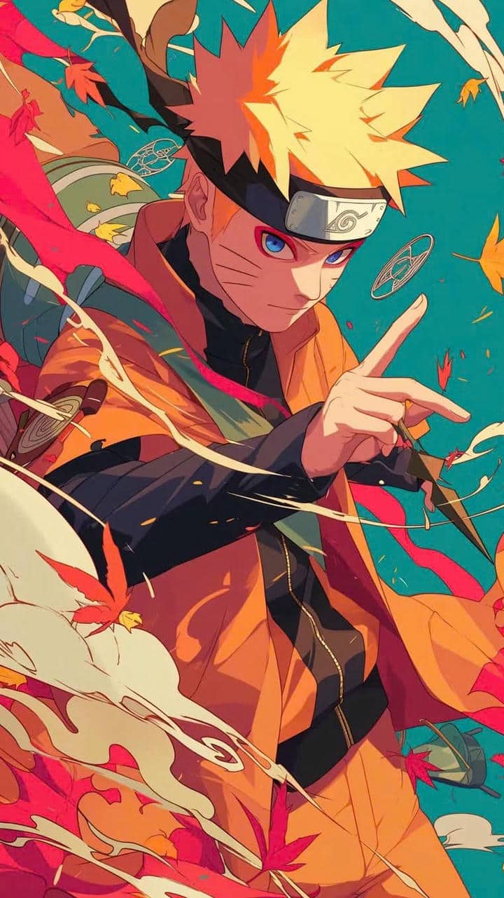 Hình nền Naruto Naruto