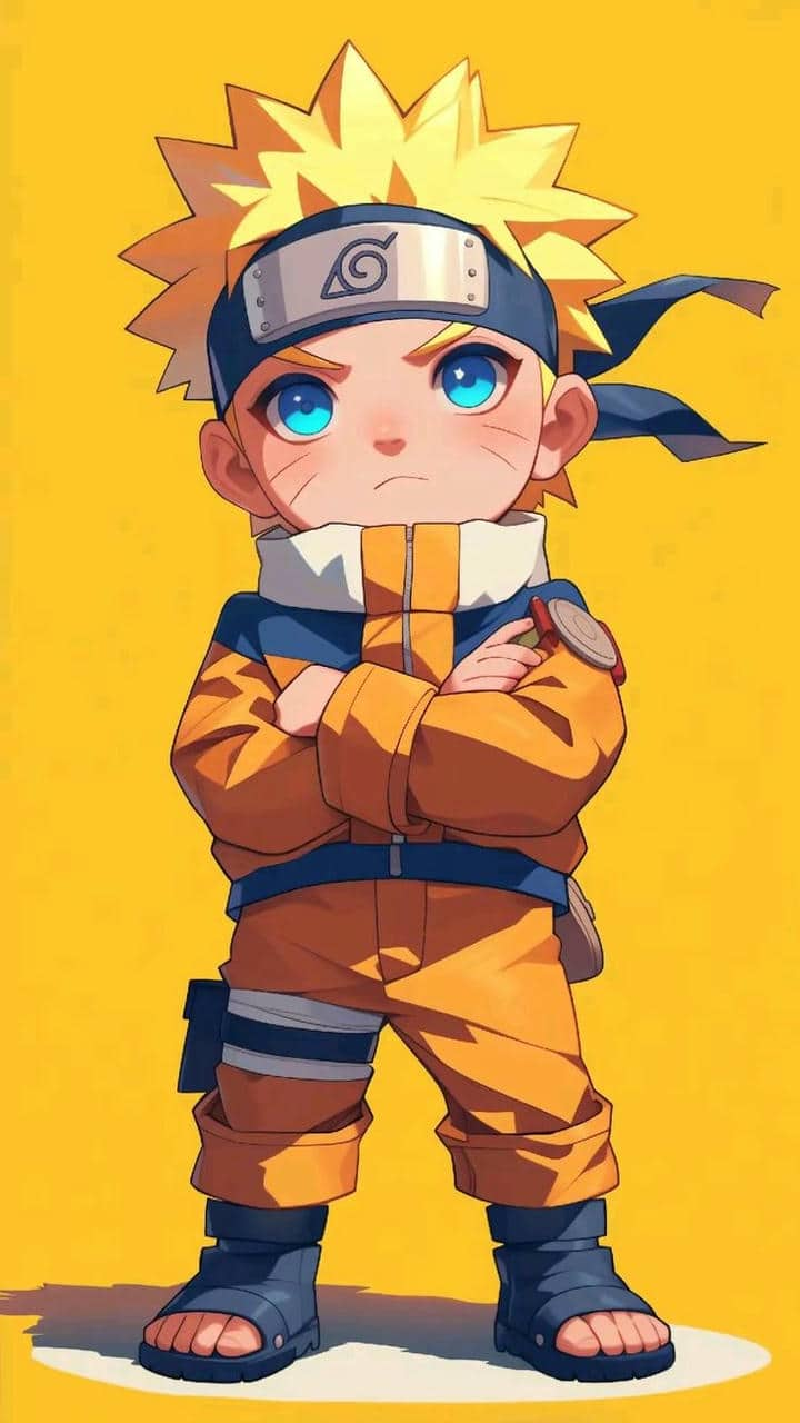 Hình nền Naruto cute