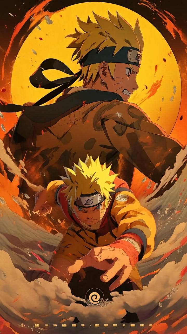 Hình nền Naruto lục đạo