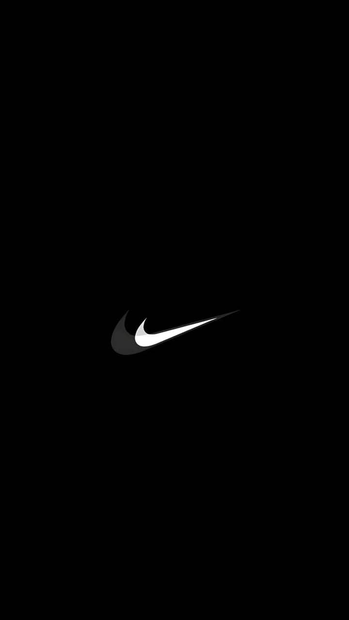 Hình nền Nike đen