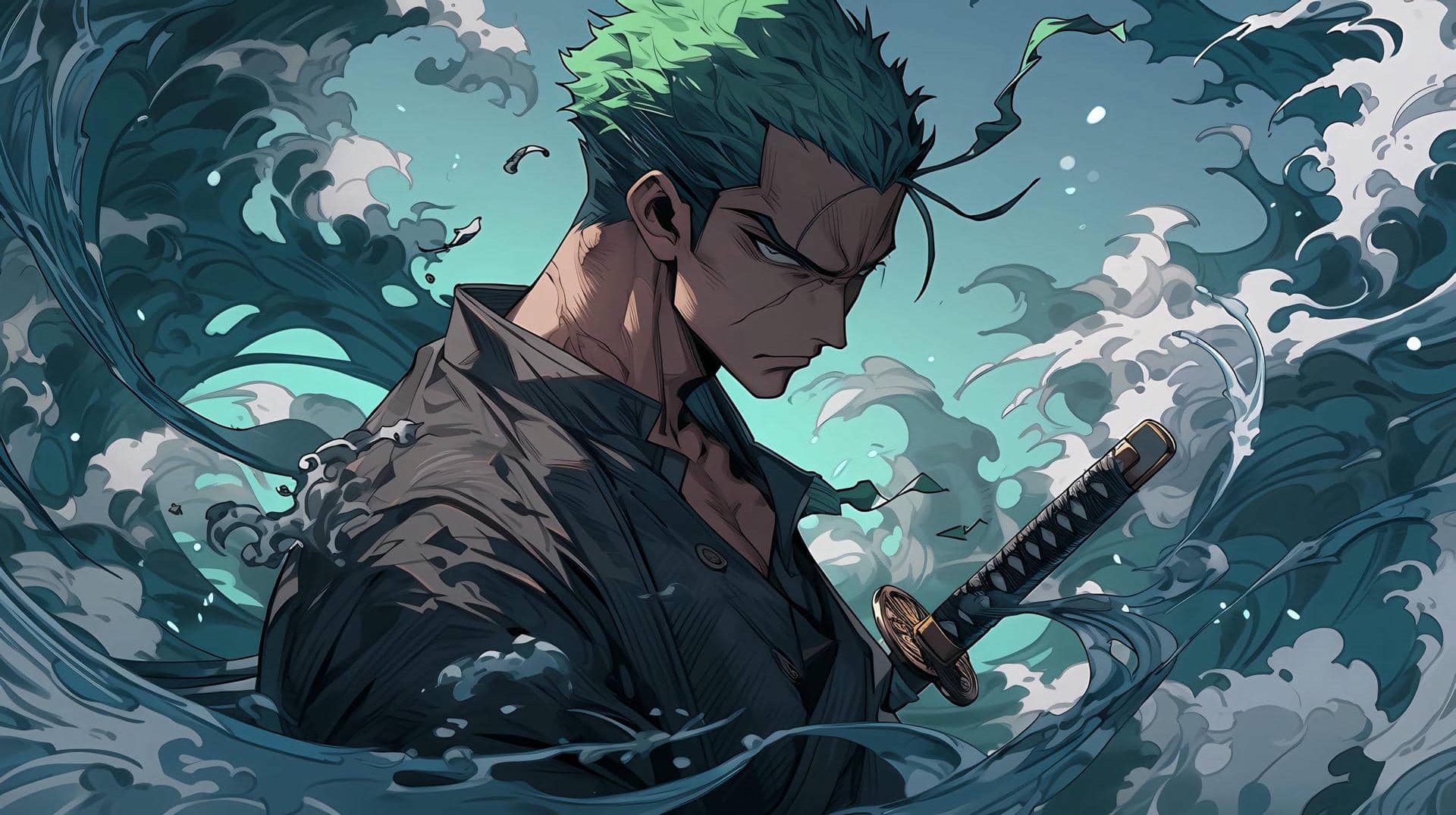 Hình nền One Piece Zoro