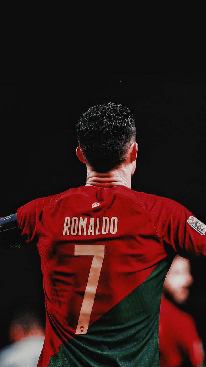 Hình nền Ronaldo Bồ Đào Nha