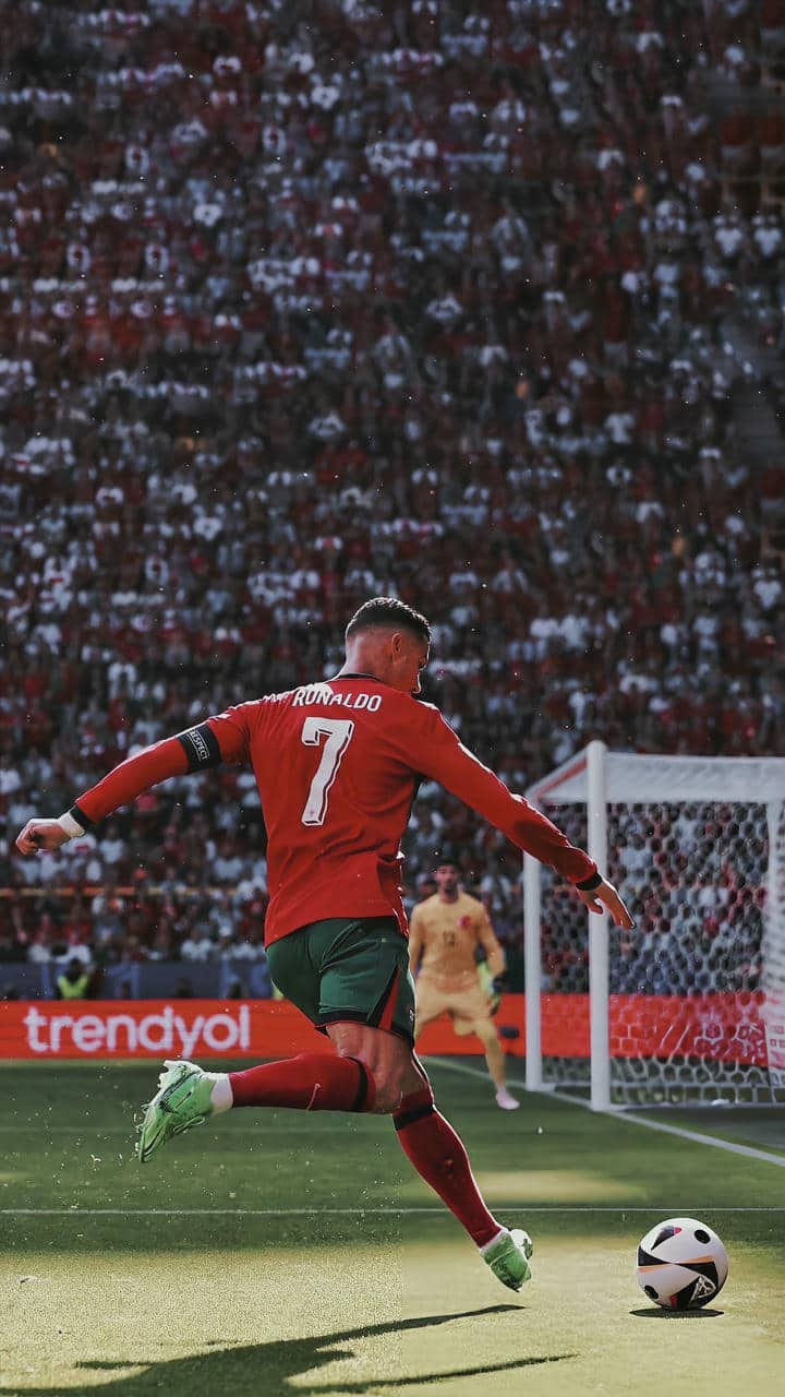 Hình nền Ronaldo