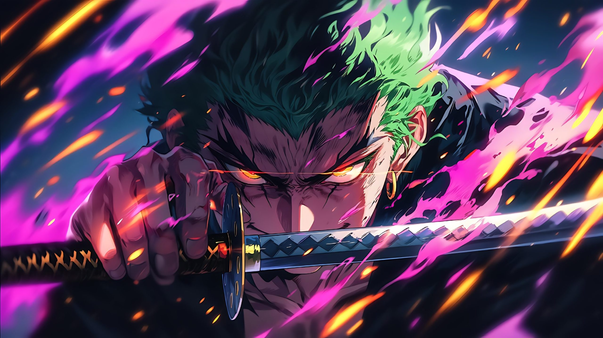 Hình nền Zoro full hd