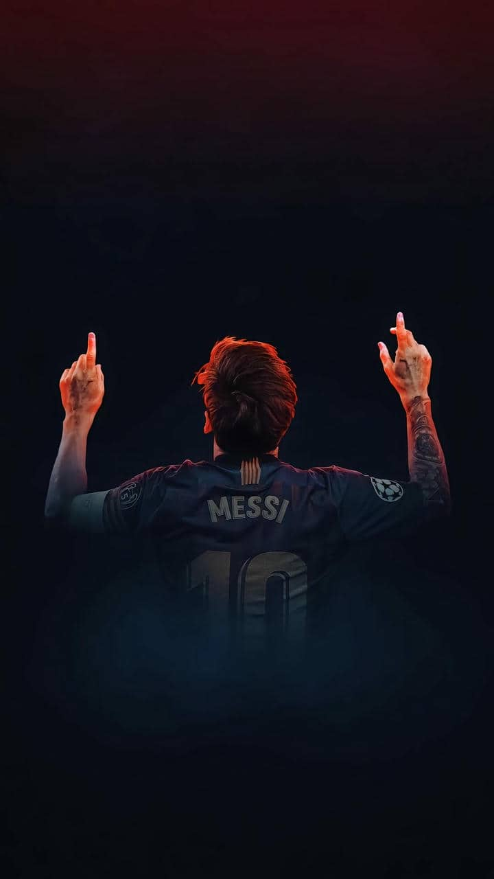 Hình nền ảnh Messi đẹp cho đt