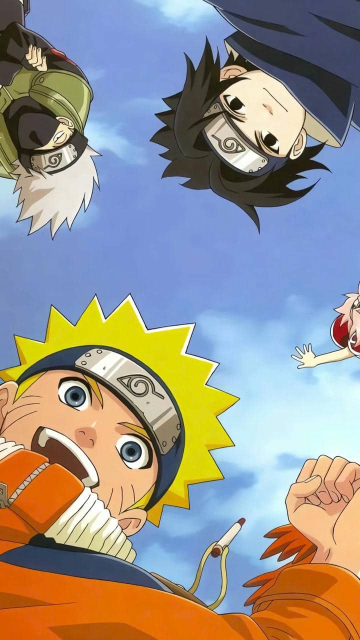 Hình nền anime Naruto