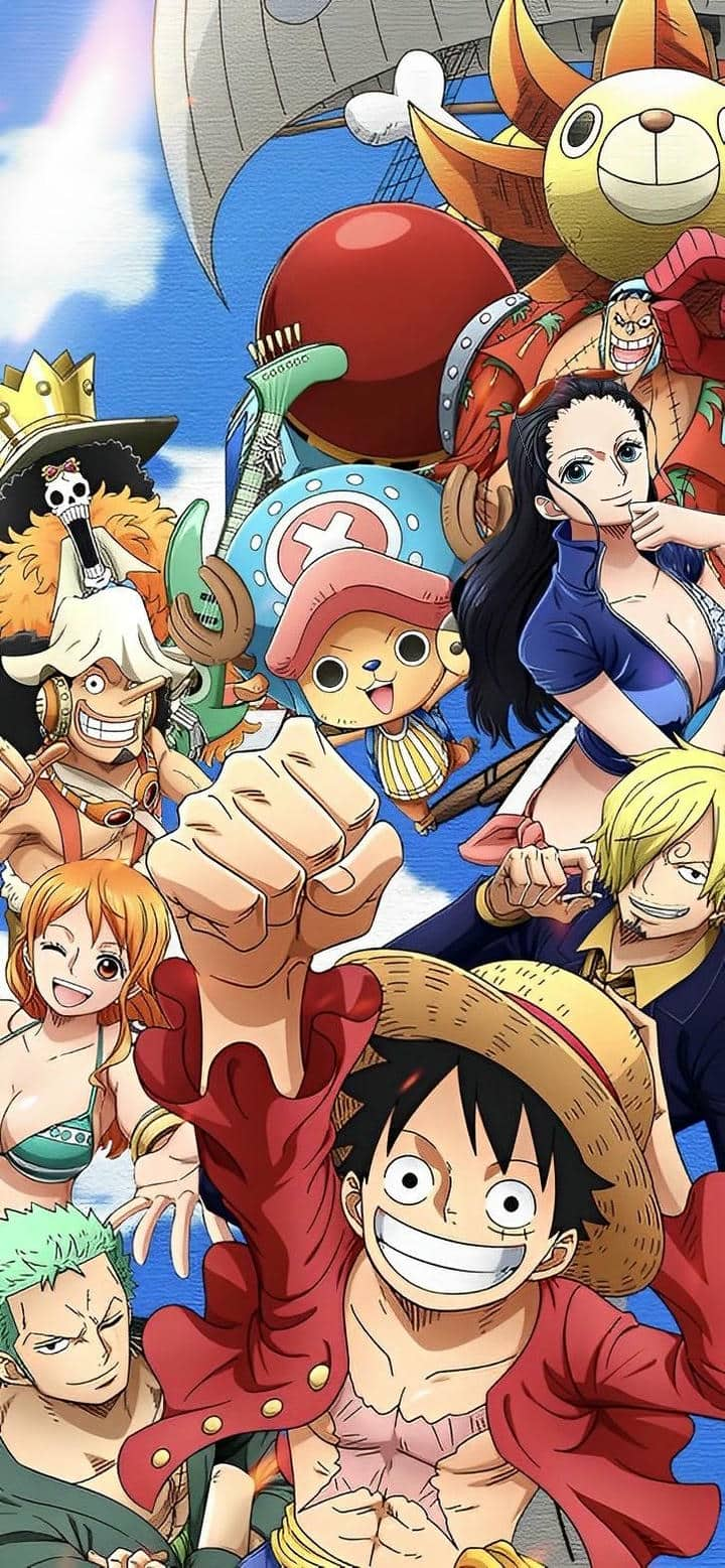 Hình nền anime One Piece