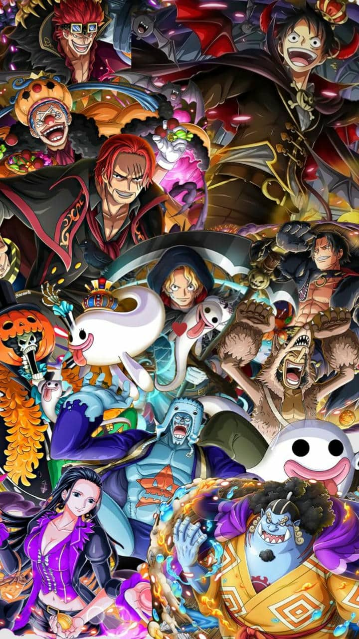 Hình nền anime One Piece