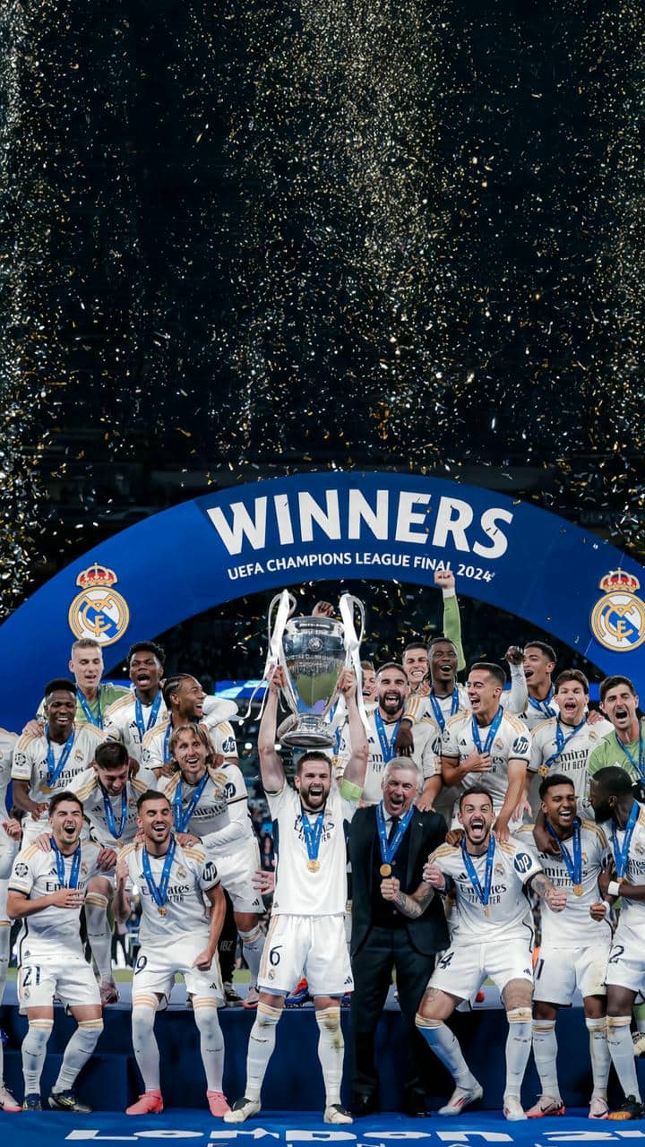 Hình nền bóng đá Real Madrid