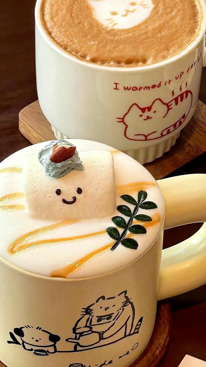 Hình nền cute dành cho ipad