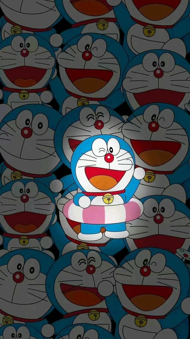 Hình nền đẹp Doraemon