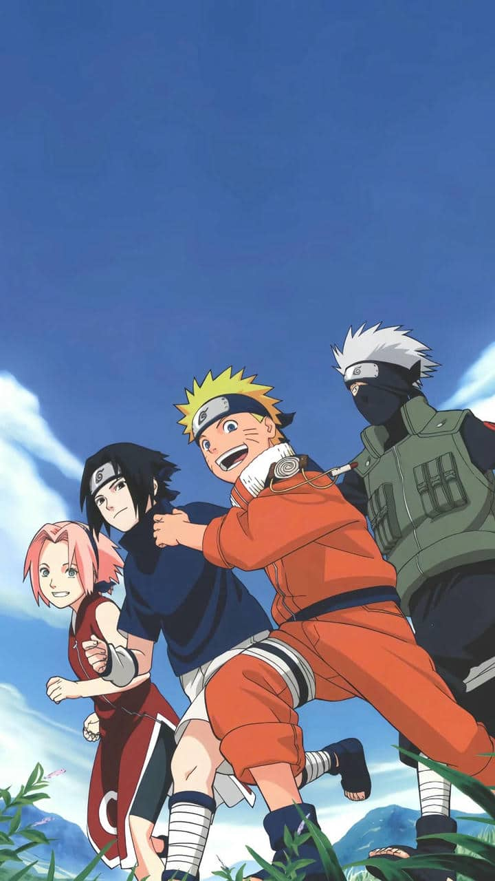 Hình nền đẹp Naruto