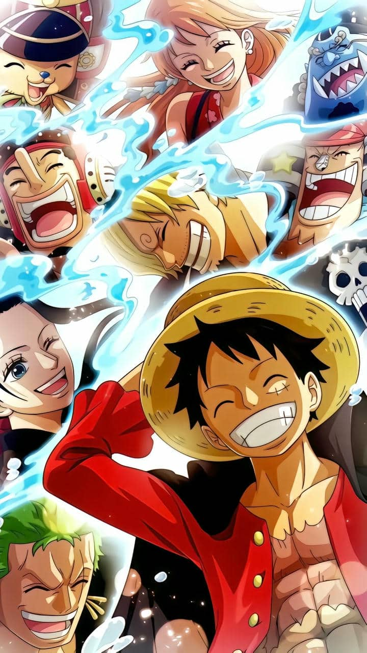 Hình nền đẹp anime One Piece