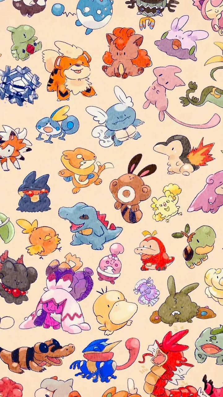 Hình nền đẹp pokemon