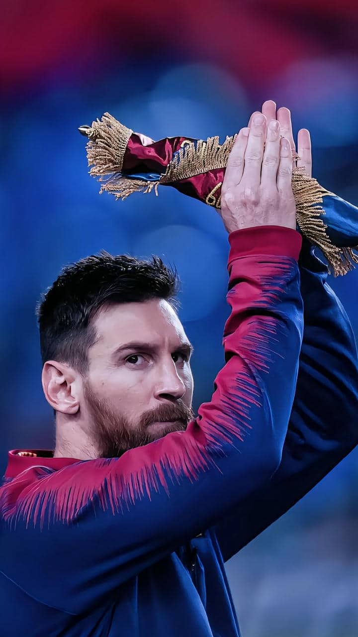 Hình nền điện thoại Messi ngầu