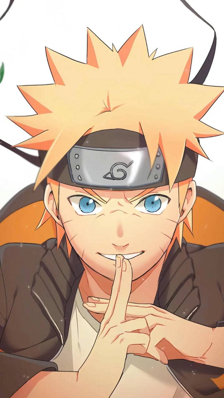 Hình nền điện thoại Naruto