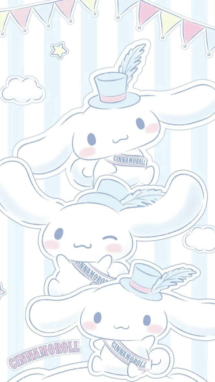 Hình nền điện thoại cute Cinnamoroll