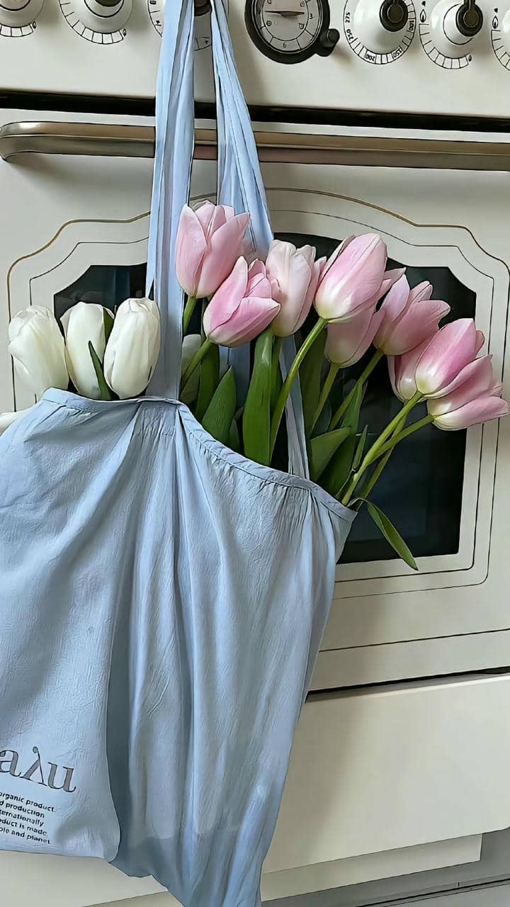 Hình nền điện thoại hoa tulip