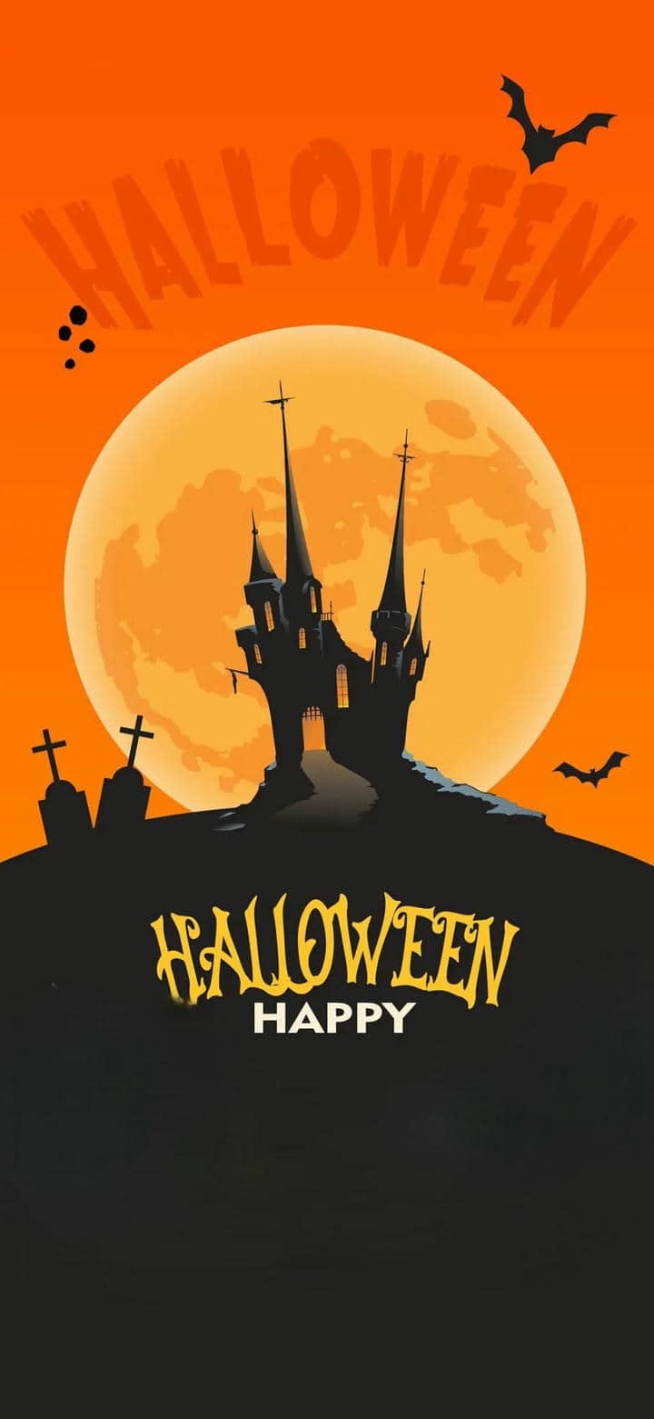 Hình nền đt Halloween đẹp