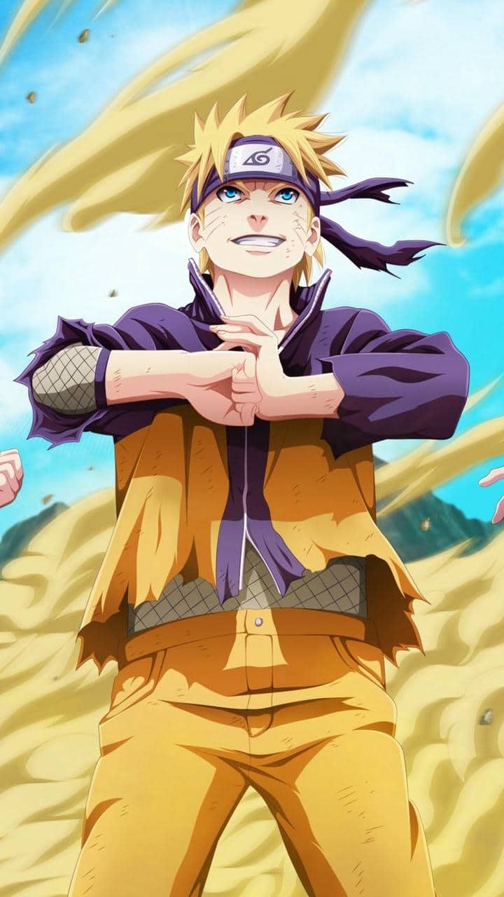 Hình nền đt Naruto