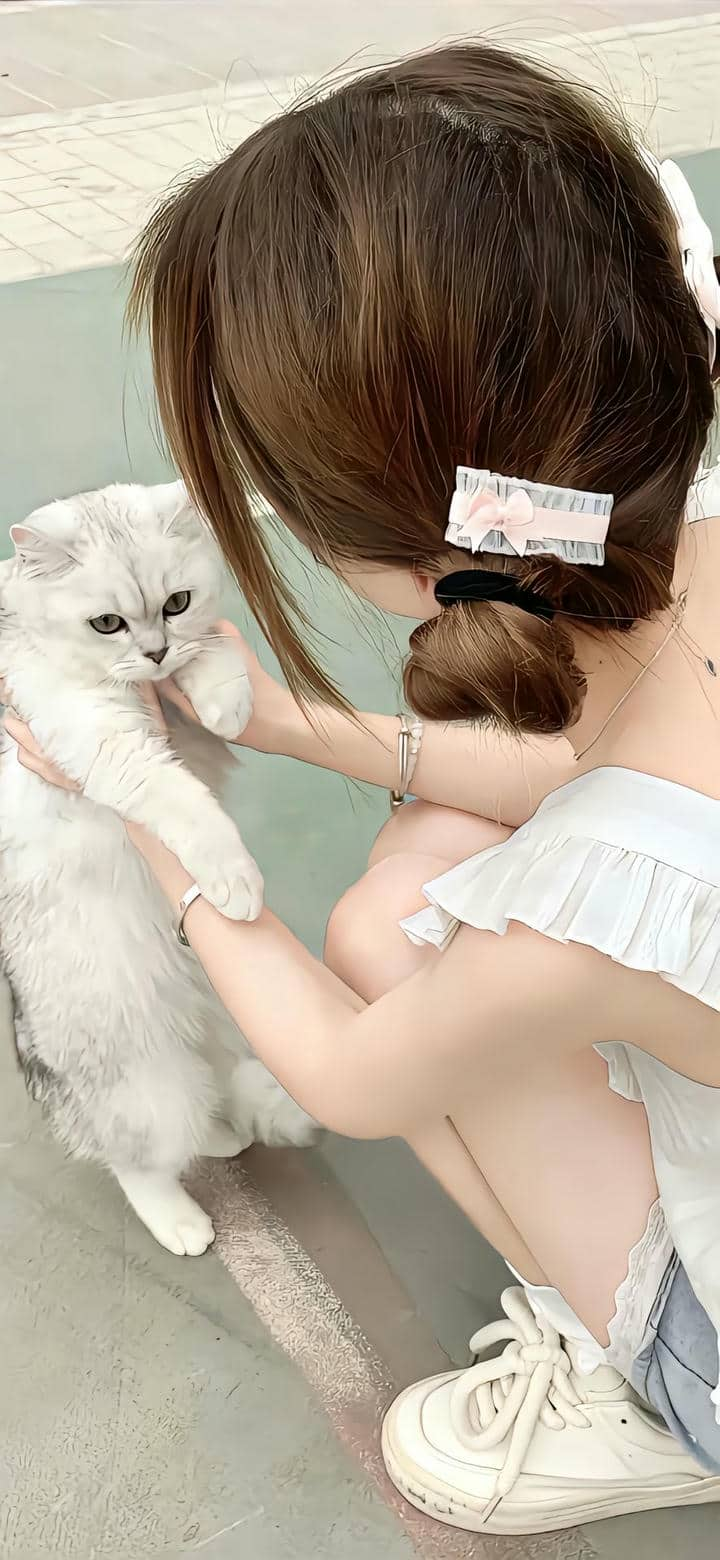 Hình nền gái xinh cute đáng yêu