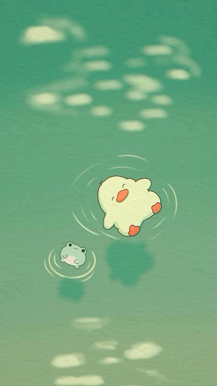 Hinh nen ipad cute
