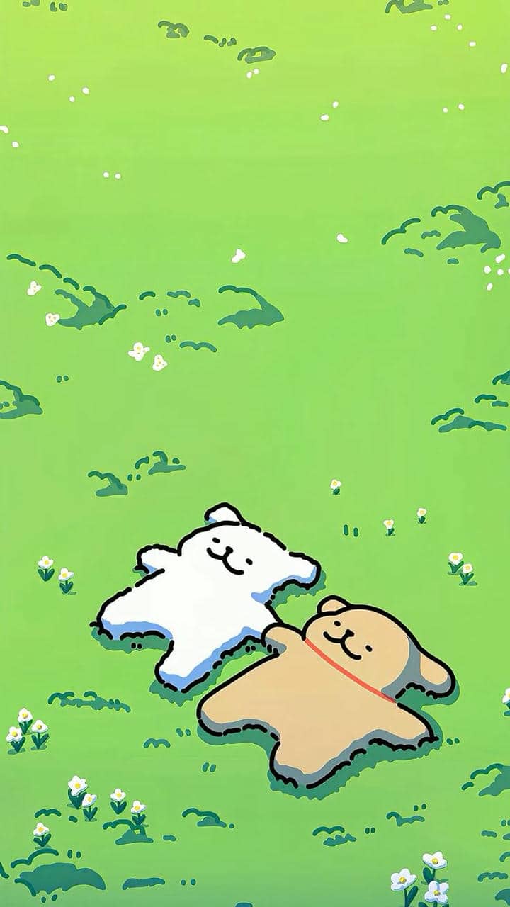 Hình nền ipad đẹp cute