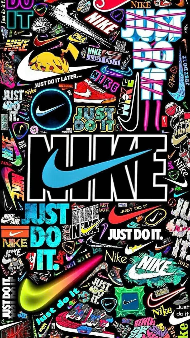 Hình nền iphone Nike đẹp