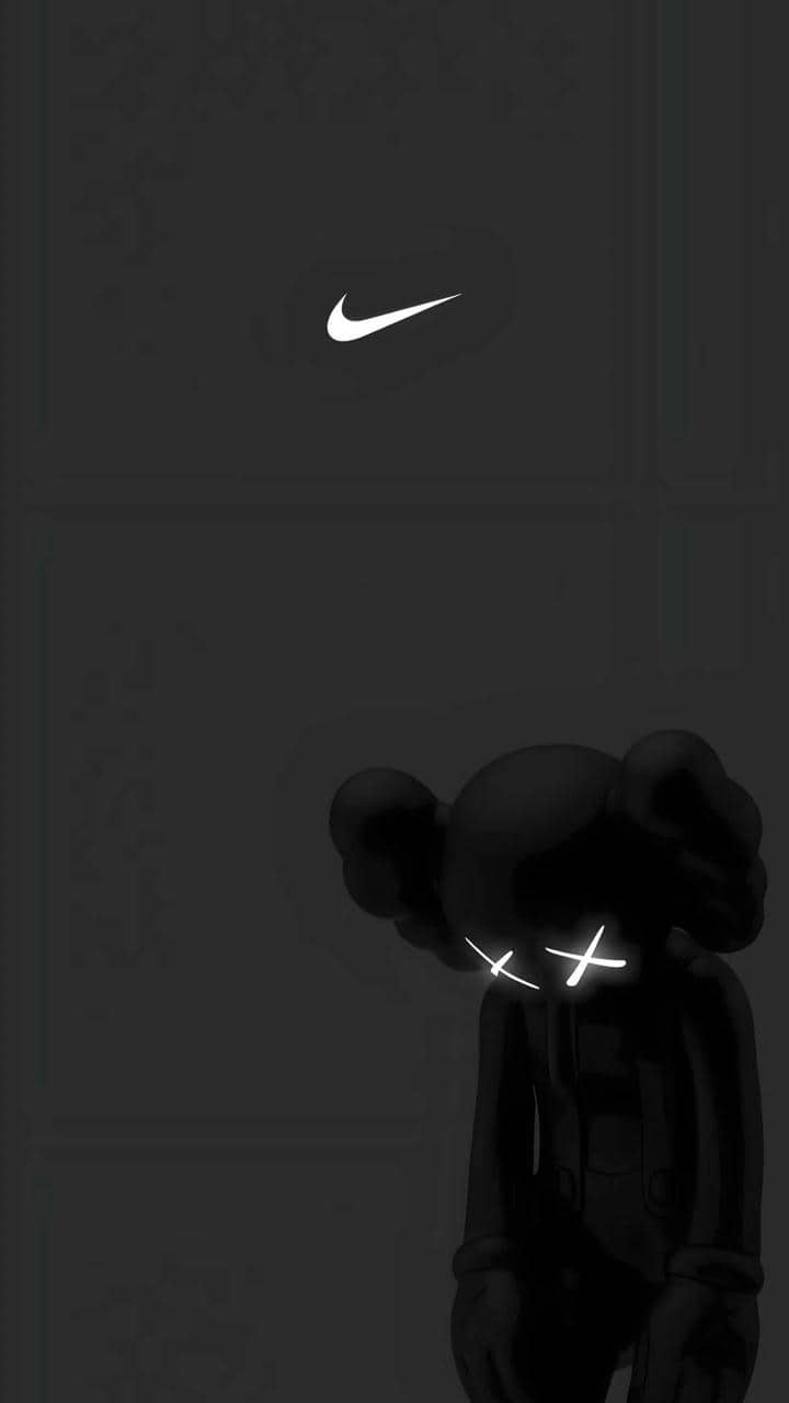 Hình nền logo Nike chất cho đt