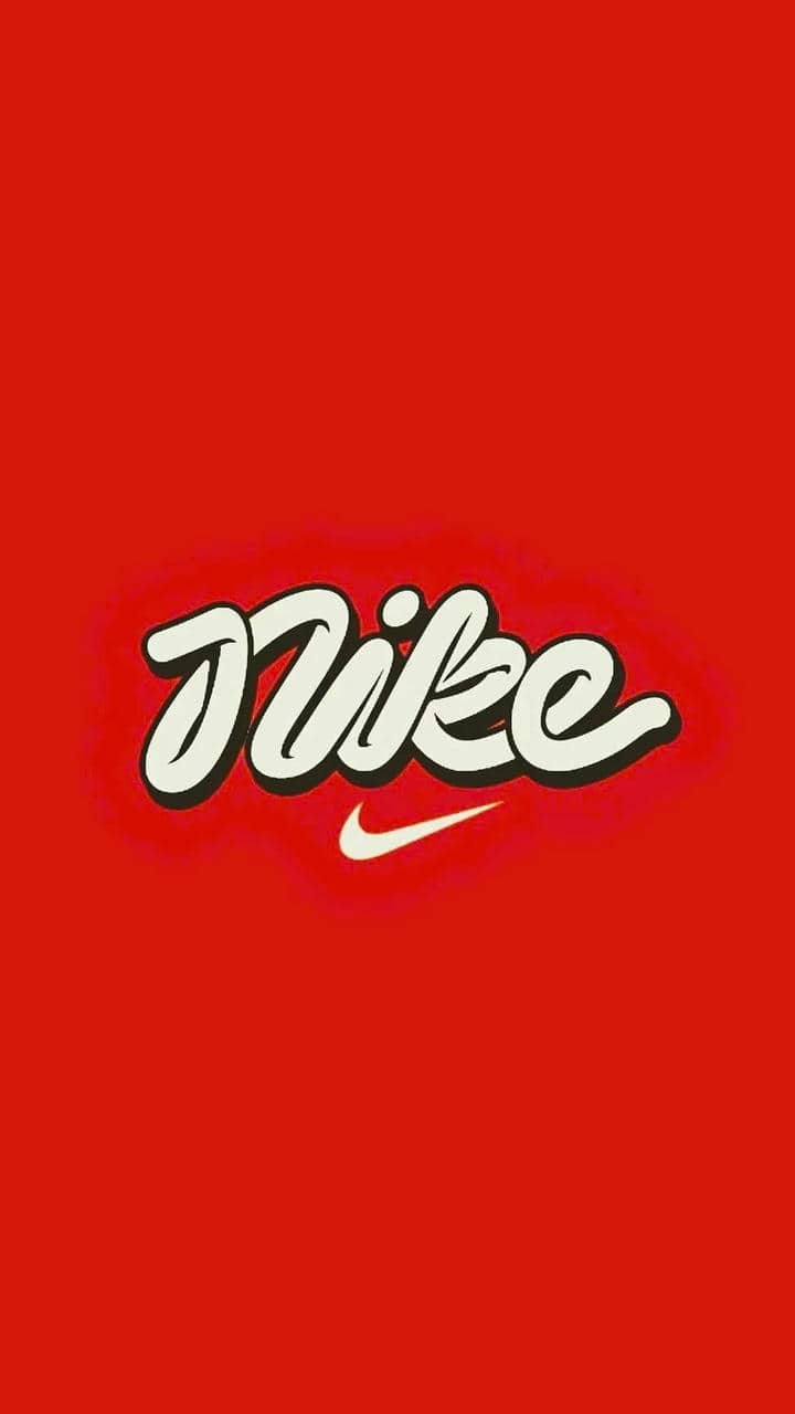 Hình nền logo Nike đẹp cho đt