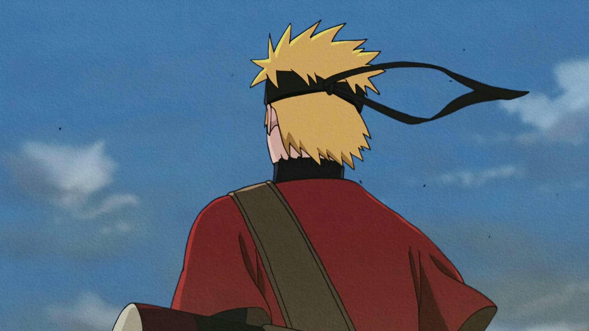 Hình nền máy tính 4k Naruto