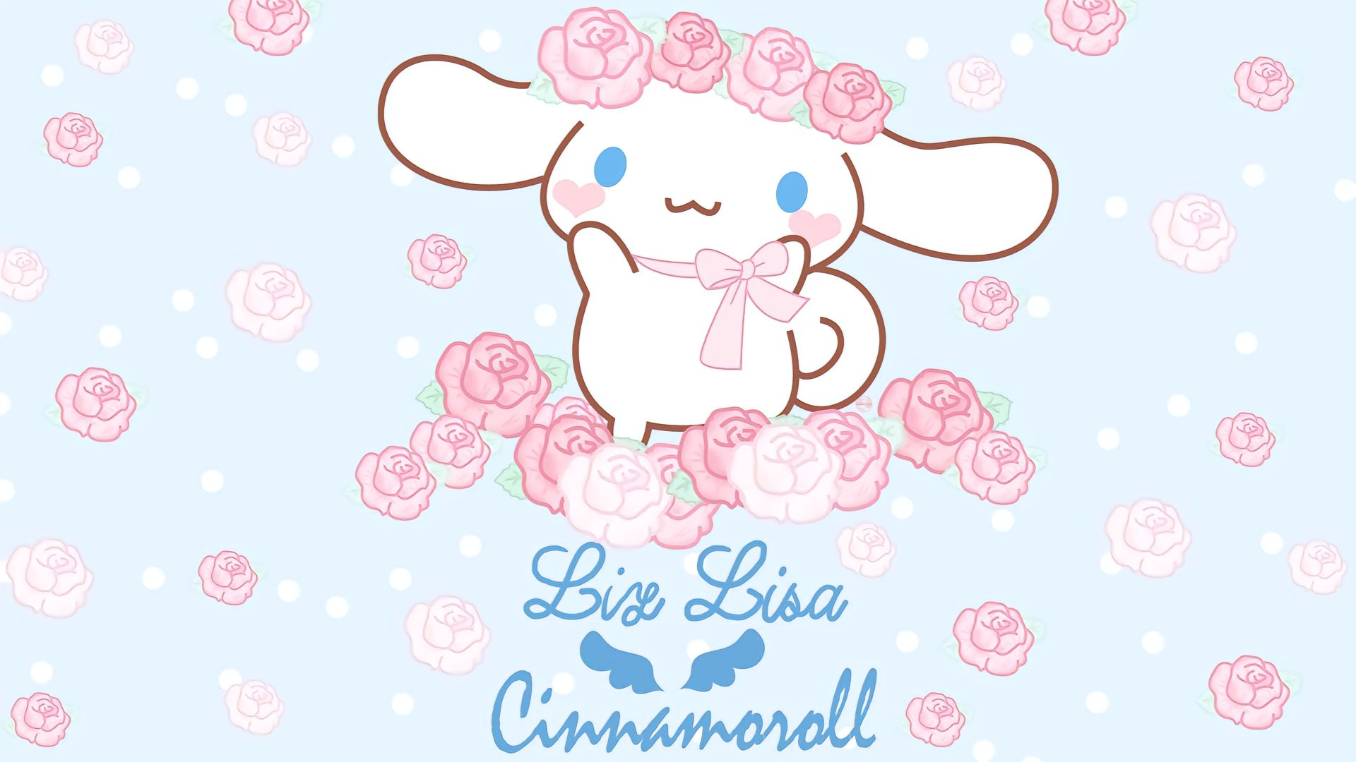 Hình nền máy tính Cinnamoroll