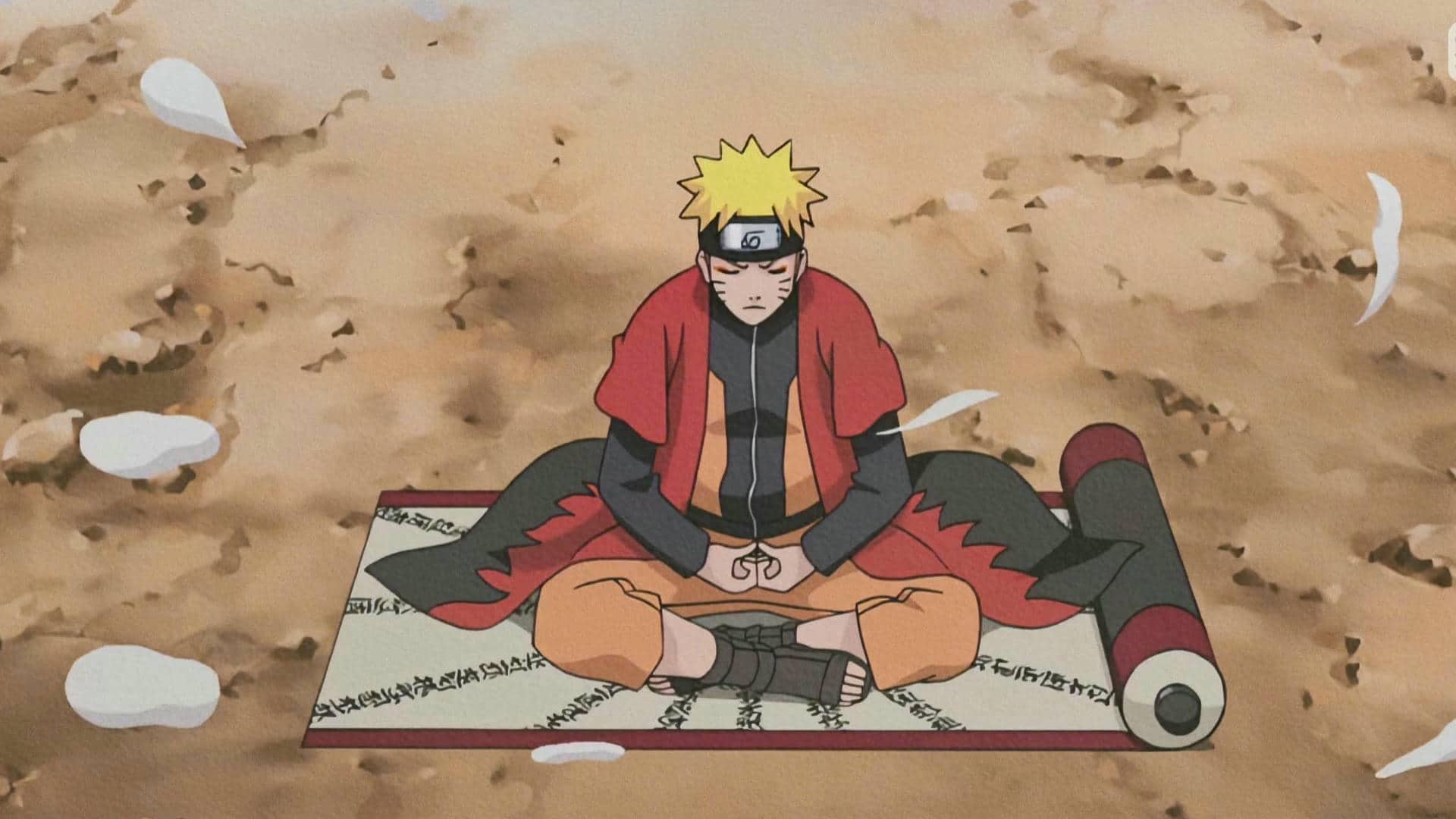 Hình nền máy tính Naruto 4k