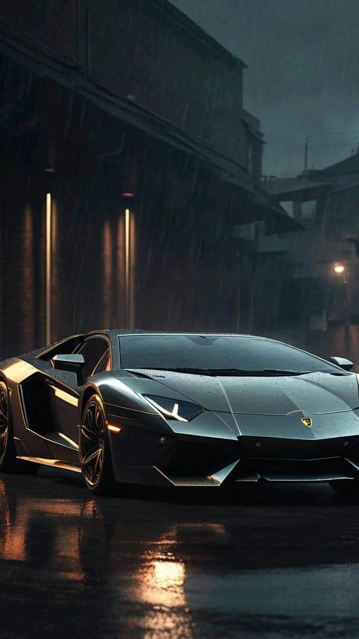 Hình nền siêu xe Lamborghini full hd