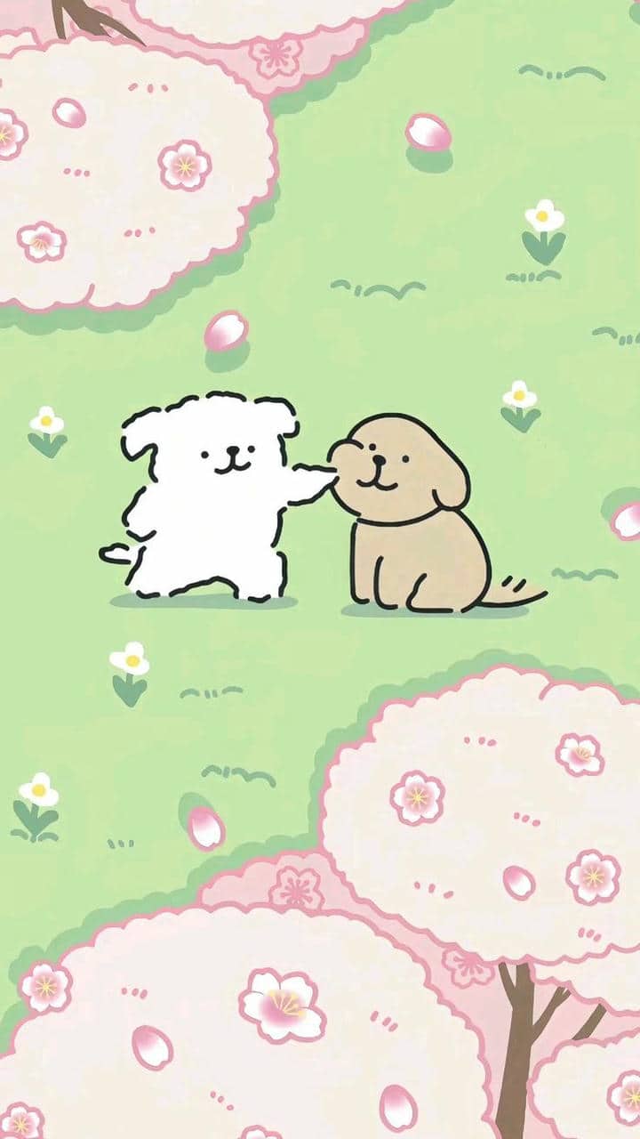 Ipad wallpapers hình nền cute