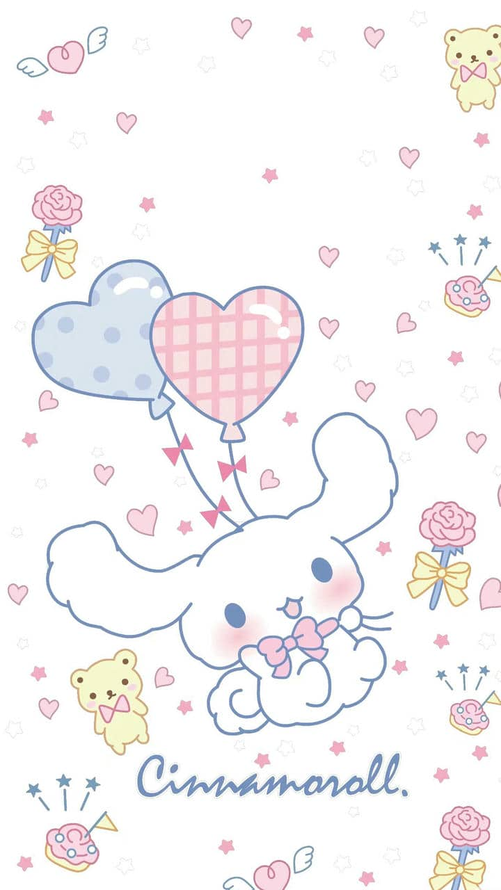 Iphone Cinnamoroll hình nền