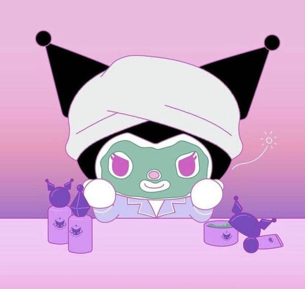 Kuromi avatar